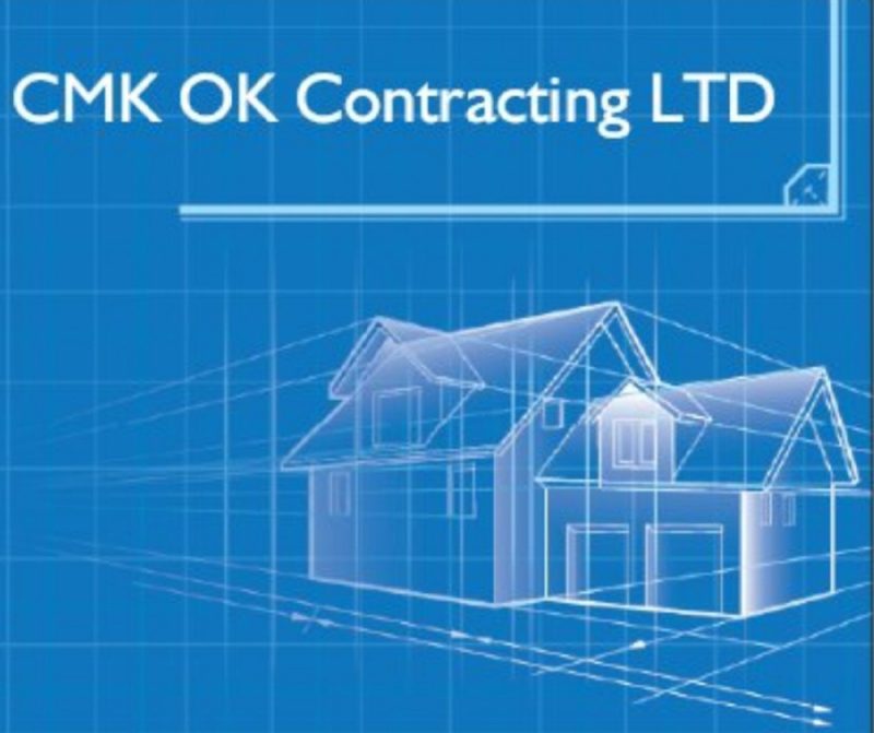 CMK OK Contracting LTD